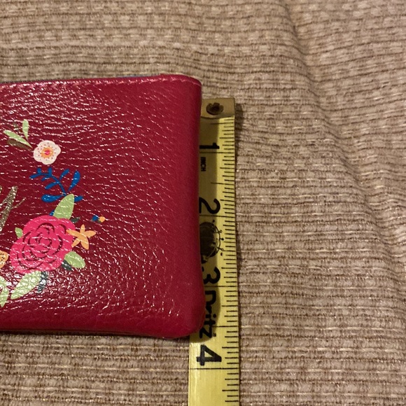 🩷💛🧡💙💚NWT “Be Happy” Cosmetic/Storage Case/Bag - Picture 10 of 10